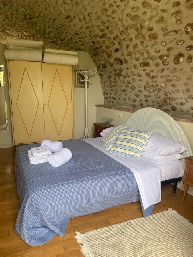 Ferienwohnung La Guarnigione Valeggio sul Mincio Exterior foto