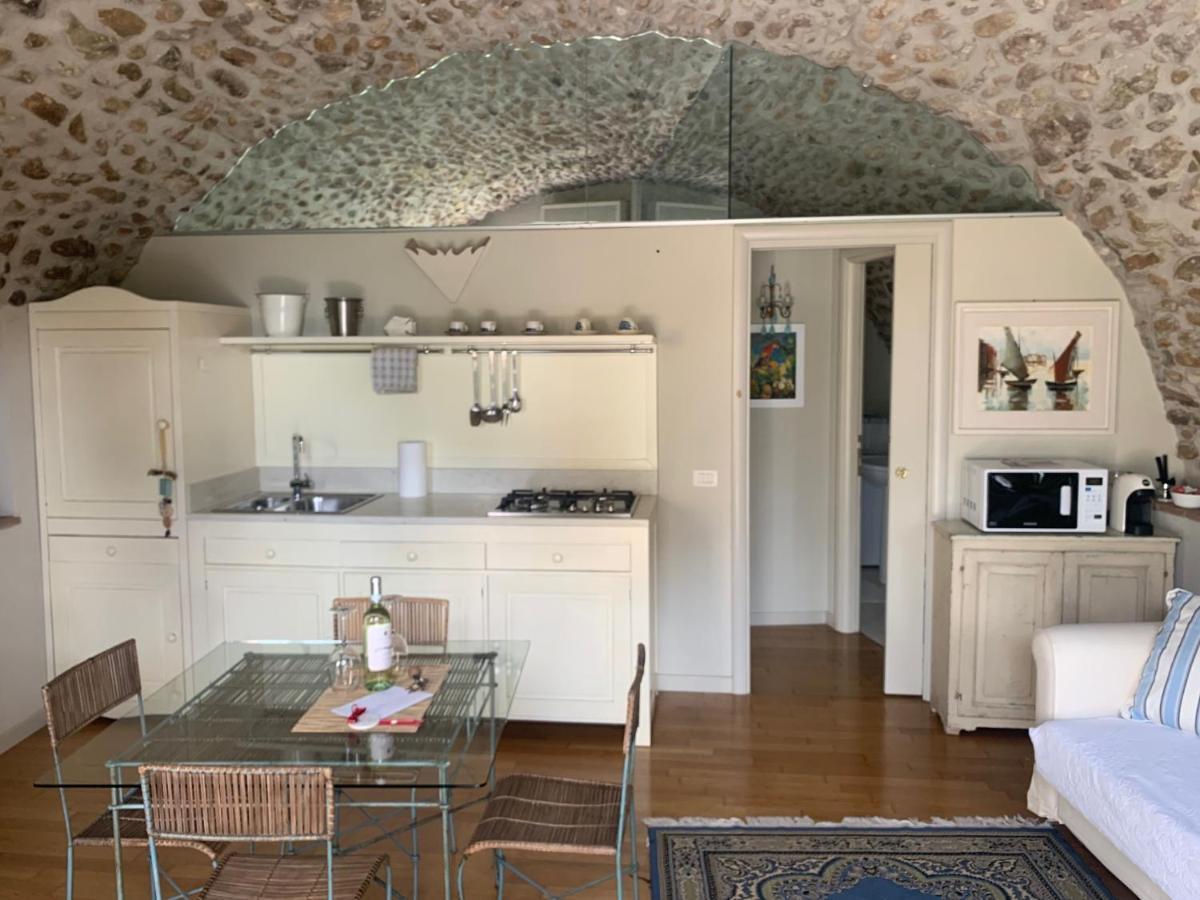 Ferienwohnung La Guarnigione Valeggio sul Mincio Exterior foto