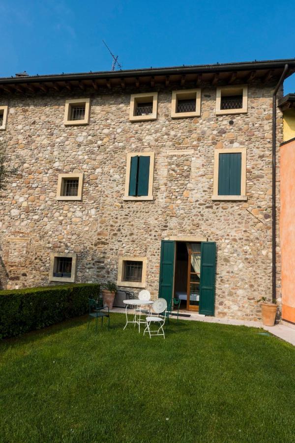Ferienwohnung La Guarnigione Valeggio sul Mincio Exterior foto