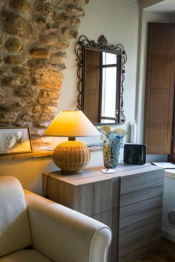Ferienwohnung La Guarnigione Valeggio sul Mincio Exterior foto