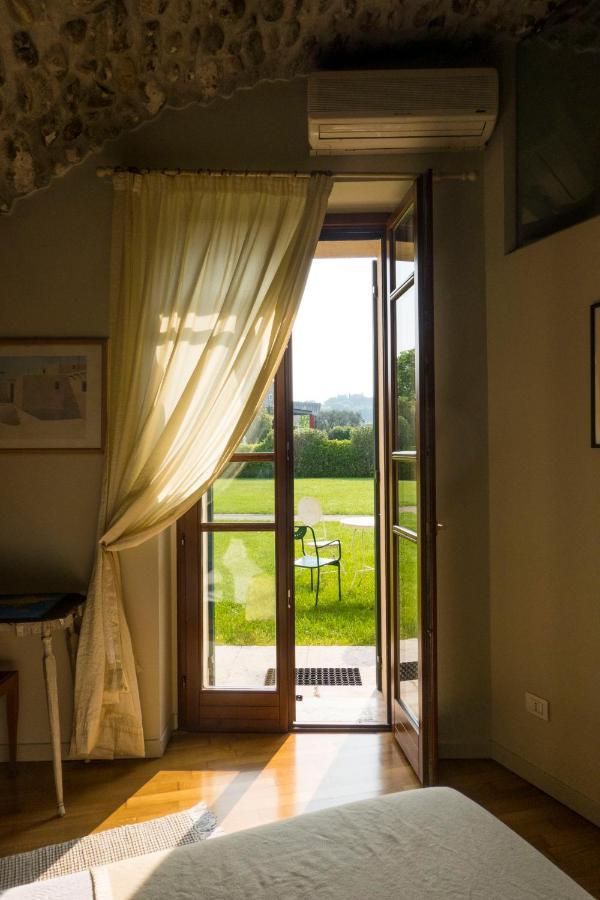 Ferienwohnung La Guarnigione Valeggio sul Mincio Exterior foto